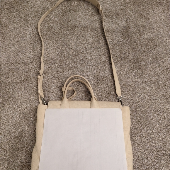 3.1 Philip Lim Pashli bag - ivory - Picture 5 of 8